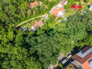 Prodej pozemku pro bydlení, Roztoky, 1176 m2