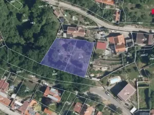 Prodej pozemku pro bydlení, Roztoky, 1176 m2