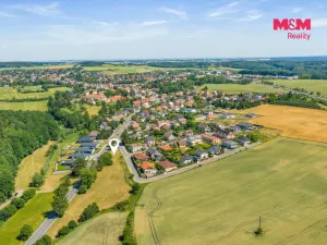 Prodej pozemku pro bydlení, Velká Dobrá, 906 m2