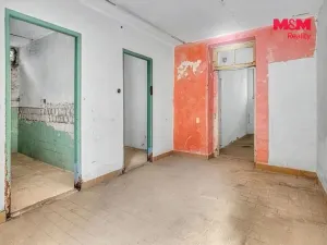 Prodej rodinného domu, Sebranice, 130 m2