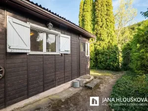 Prodej chaty, Okrouhlo, 25 m2
