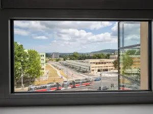 Prodej atypického bytu, Brno, Zábrdovická, 107 m2