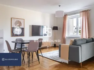 Pronájem bytu 3+kk, Praha - Žižkov, Vinohradská, 90 m2