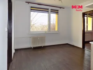 Pronájem bytu 2+1, Ústí nad Labem - Mojžíř, Picassova, 53 m2