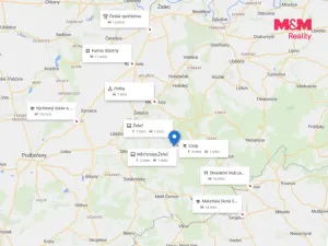 Prodej rodinného domu, Měcholupy - Želeč, 424 m2