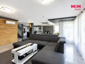 Prodej rodinného domu, Nový Jičín - Libhošť, 263 m2
