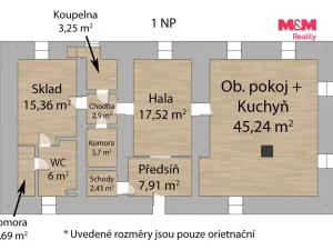 Prodej rodinného domu, Vrbno nad Lesy, 200 m2