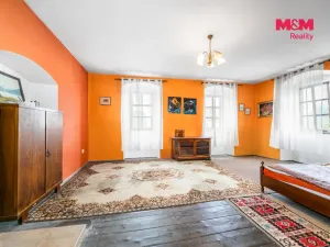 Prodej rodinného domu, Vrbno nad Lesy, 200 m2
