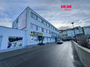 Pronájem kanceláře, Benešov, Žižkova, 34 m2