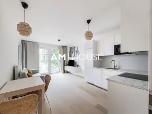 Pronájem bytu 2+kk, Praha - Vysočany, Ivana Hlinky, 52 m2