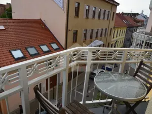 Pronájem bytu 1+kk, České Budějovice - České Budějovice 6, Jeronýmova, 38 m2
