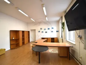 Pronájem kanceláře, Jeseník, 81 m2