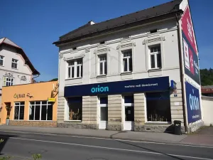 Pronájem kanceláře, Jeseník, 81 m2