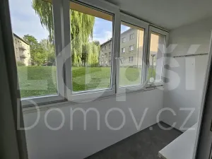Pronájem bytu 3+1, Jeseník, Dukelská, 78 m2