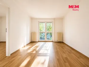 Pronájem bytu 2+1, Ostrava - Hrabůvka, Dvouletky, 50 m2