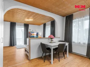 Prodej rodinného domu, Jablonec nad Nisou - Rýnovice, Maxe Švabinského, 150 m2