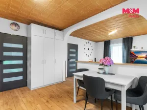 Prodej rodinného domu, Jablonec nad Nisou - Rýnovice, Maxe Švabinského, 150 m2