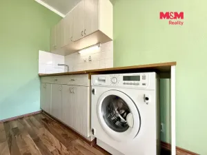 Pronájem bytu 1+kk, Kladno, Vojtěcha Lanny, 37 m2