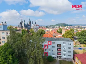 Prodej bytu 3+1, Klatovy - Klatovy II, Jiráskova, 71 m2