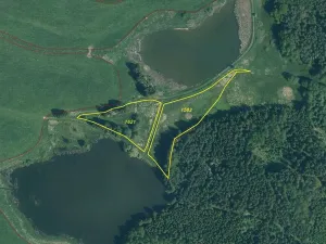 Prodej pole, Chodský Újezd - Nahý Újezdec, 13137 m2
