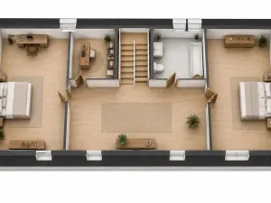 Prodej rodinného domu, Chotýčany, 149 m2
