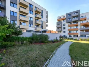 Pronájem bytu 2+kk, Praha - Třebonice, K metru, 51 m2