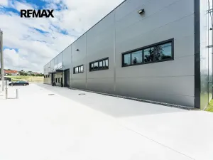 Pronájem skladu, Velké Meziříčí, Karlov, 476 m2