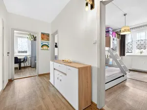 Prodej bytu 3+1, Trhové Sviny, Budovatelská, 73 m2