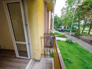 Pronájem bytu 2+1, Teplice, Bílinská, 57 m2