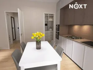 Prodej bytu 1+kk, Mělník, 31 m2