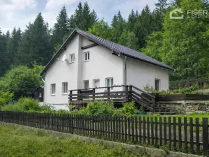 Prodej rodinného domu, Klokočov, 60 m2