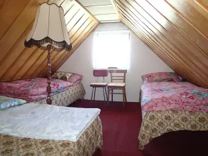 Prodej chaty, Hlinsko, Za Drahou, 26 m2