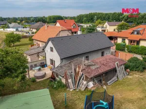 Prodej rodinného domu, Ovčáry, 155 m2
