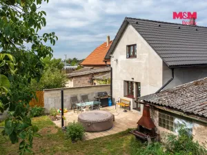 Prodej rodinného domu, Ovčáry, 155 m2