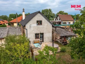 Prodej rodinného domu, Ovčáry, 155 m2