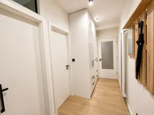 Pronájem bytu 2+kk, Praha - Vršovice, Minská, 50 m2
