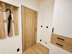 Pronájem bytu 2+kk, Praha - Vršovice, Minská, 50 m2