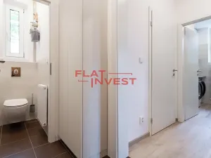 Pronájem bytu 2+kk, Praha - Smíchov, Na Václavce, 41 m2