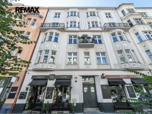 Prodej komerční nemovitosti, Praha - Vršovice, Kodaňská, 56 m2