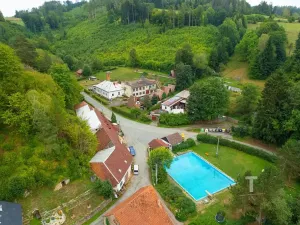 Prodej chalupy, Lhota u Olešnice, 85 m2