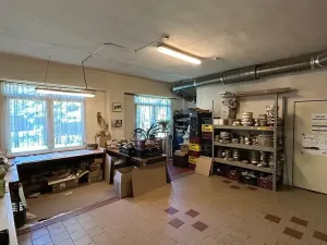 Prodej výrobních prostor, Vojkovice, 435 m2