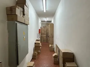 Prodej výrobních prostor, Vojkovice, 435 m2