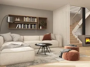 Prodej domu na klíč, Kopidlno, 107 m2