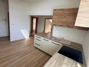 Prodej bytu 2+kk, Brno, Palackého náměstí, 46 m2