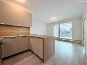 Pronájem bytu 2+kk, Brno, U Červeného mlýna, 53 m2