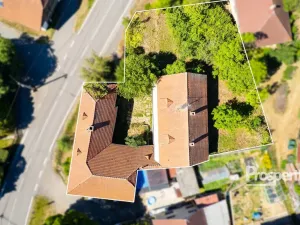 Prodej rodinného domu, Bystřice nad Pernštejnem - Rovné, 294 m2