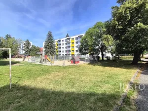 Pronájem bytu 1+kk, Písek, 17. listopadu, 19 m2