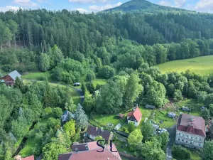 Prodej rodinného domu, Chřibská, 135 m2