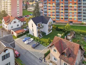 Prodej bytu 2+kk, Hrádek nad Nisou, Jezerní, 35 m2