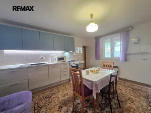 Pronájem rodinného domu, Drnholec, Lidická, 94 m2